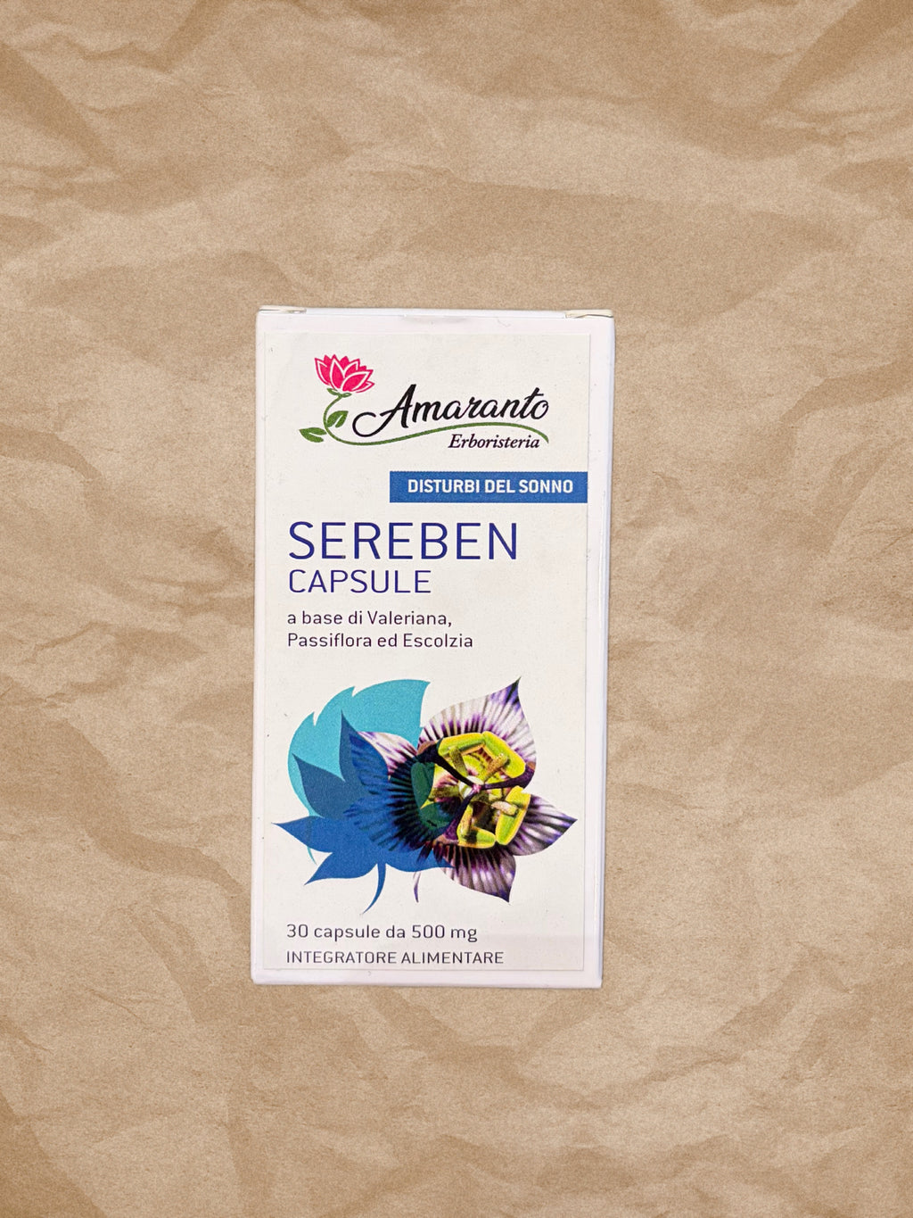 SEREBEN CAPSULE