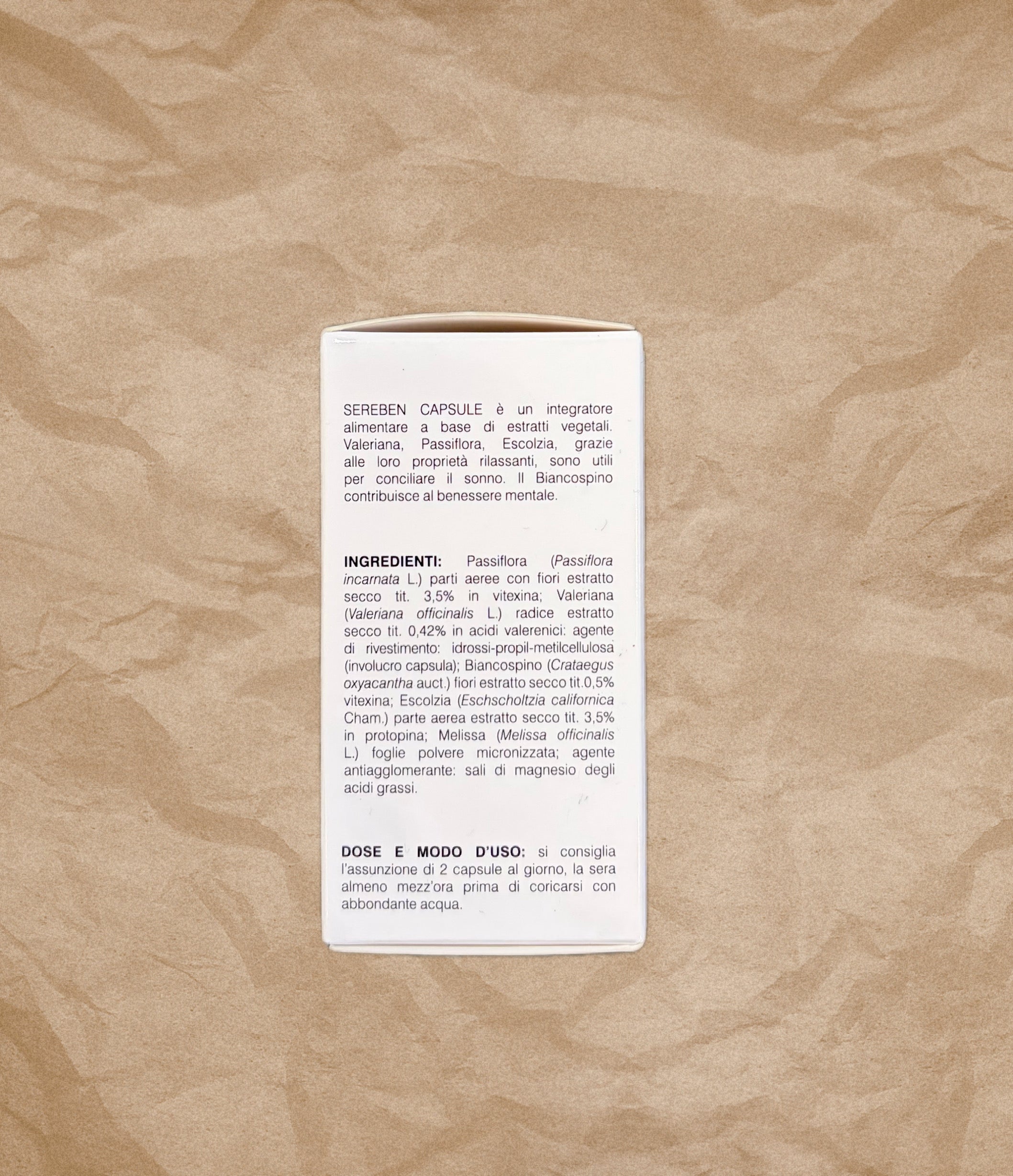 SEREBEN CAPSULE