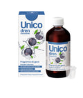 Unico Dren - con estratto secco e succo di Mirtillo