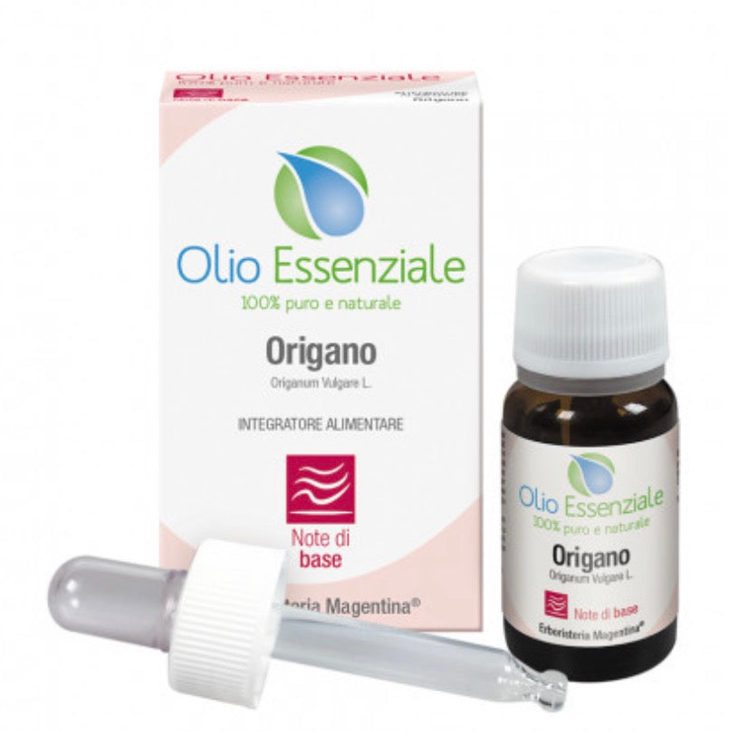 Olio Essenziale Origano 10 ml