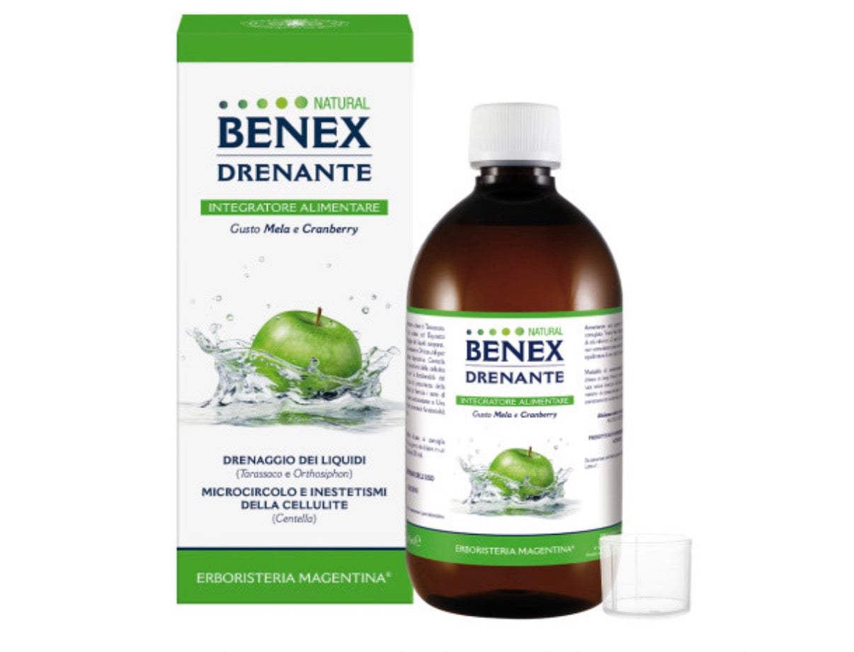 Natural Benex - Drenante