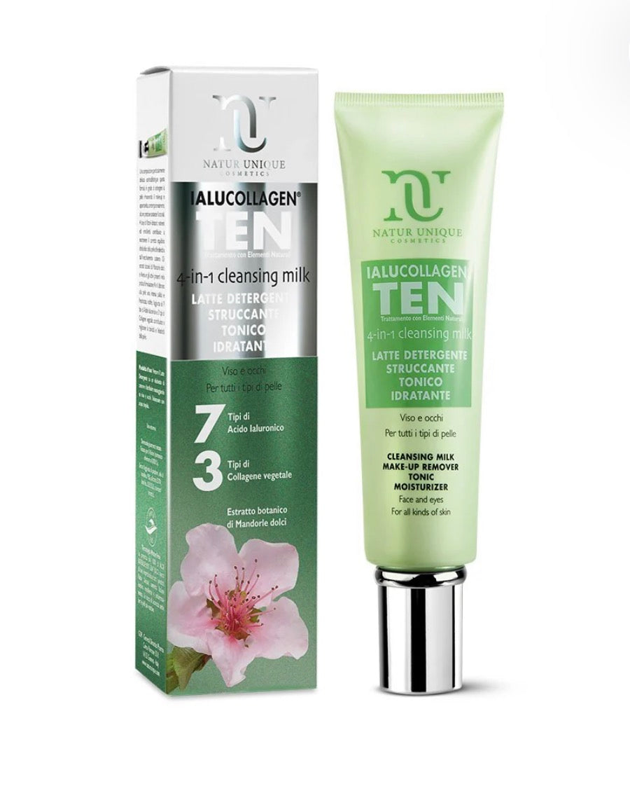 Latte detergente 4 in 1 IalucollagenTEN  150 ml