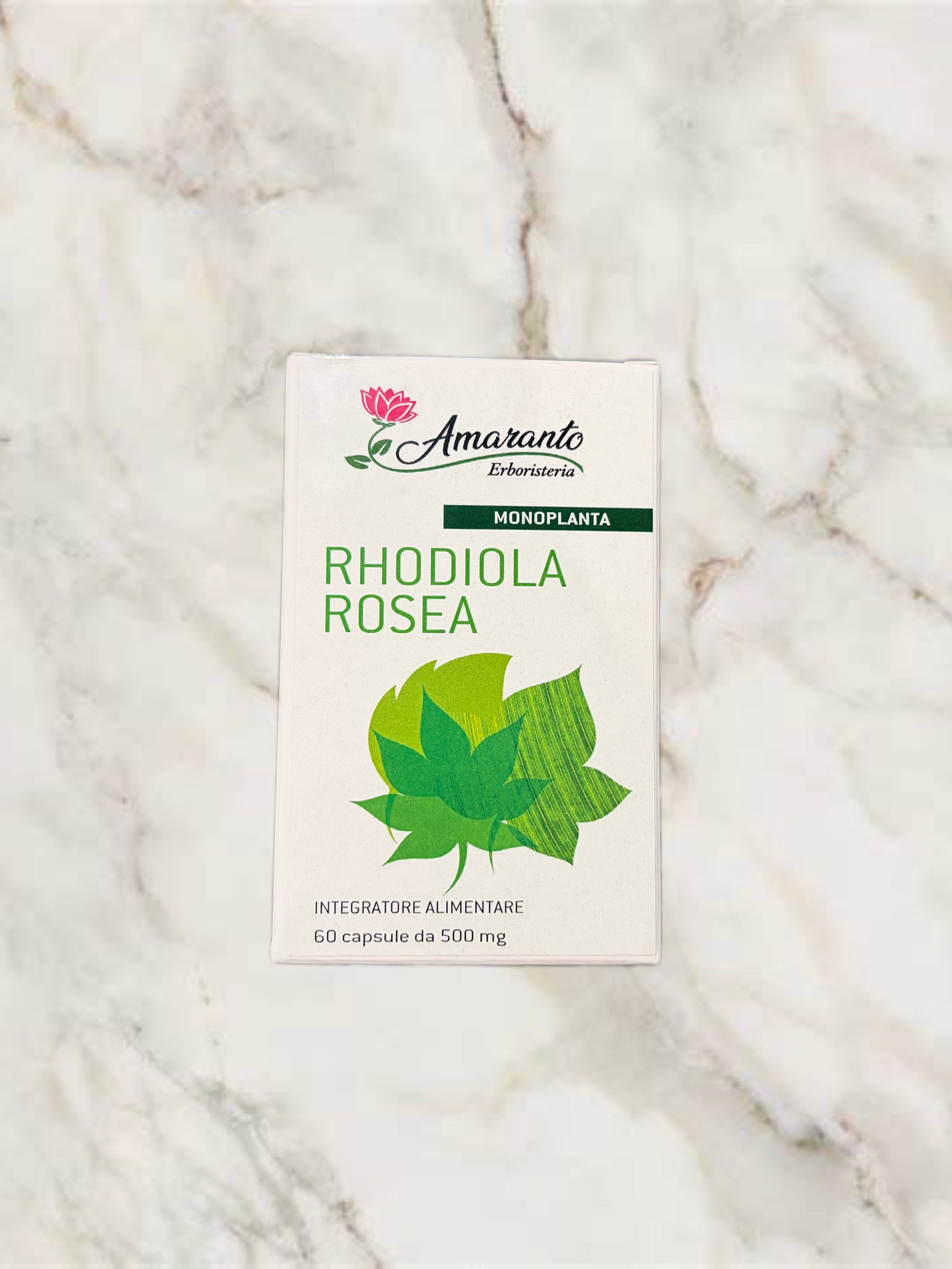 Rhodiola rosea