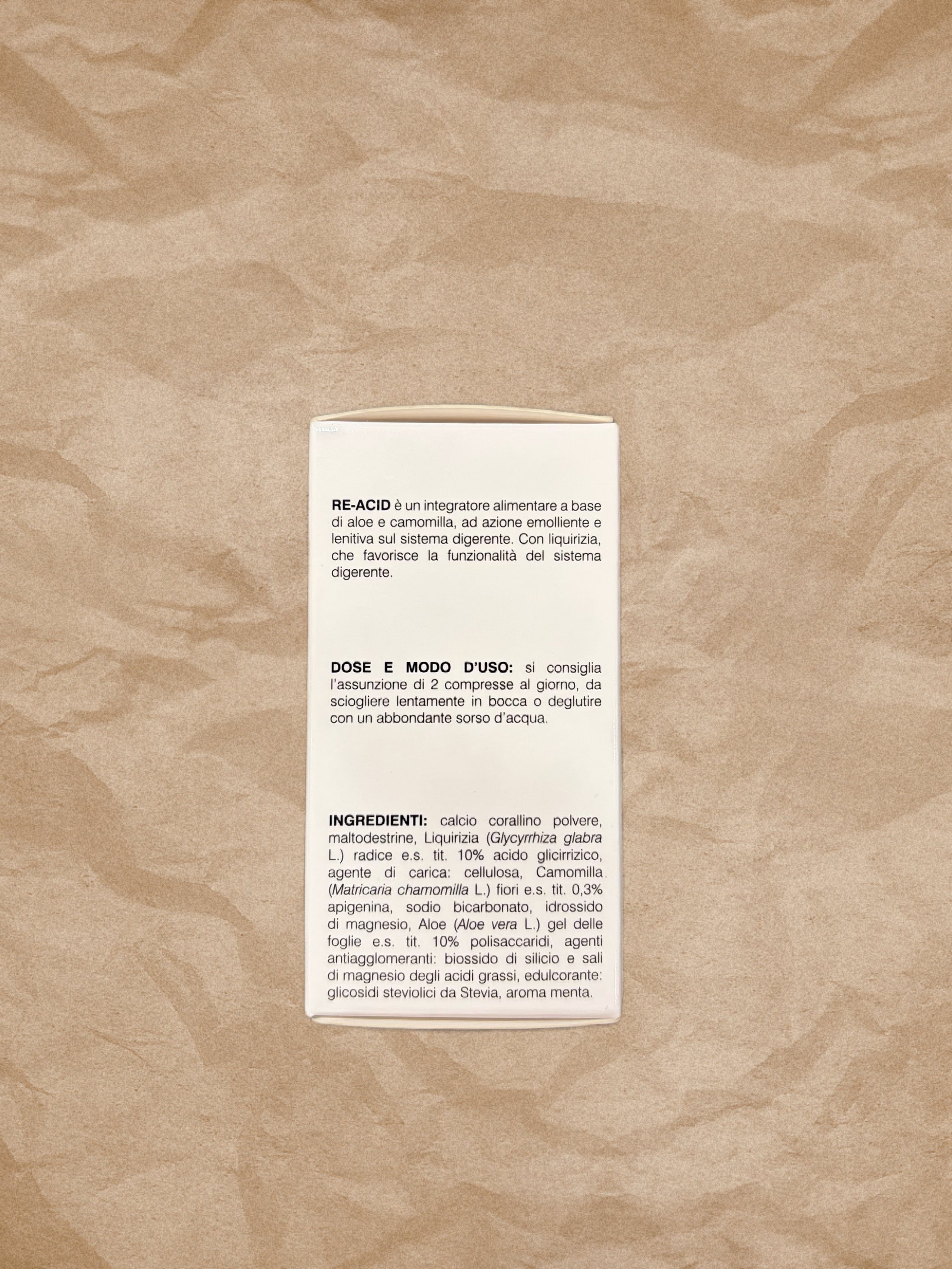 RE-ACID (30 compresse)