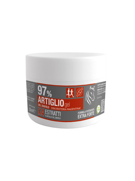Gel Artiglio 97%250 ml