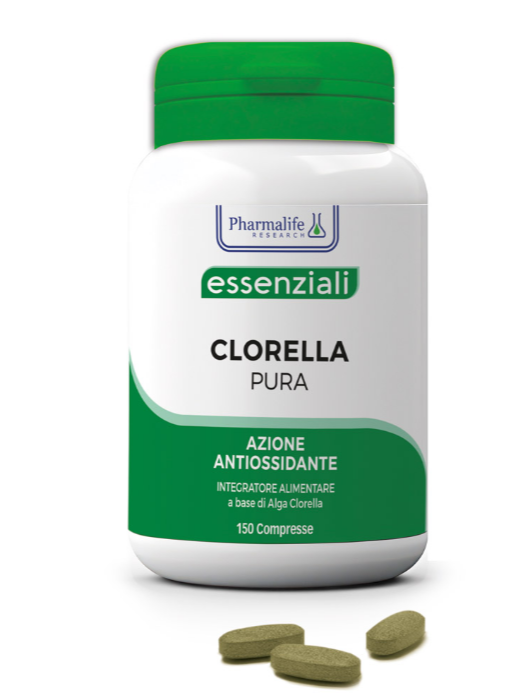 Clorella Pura Pharmalife