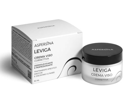 Aspersina Leviga Crema Viso