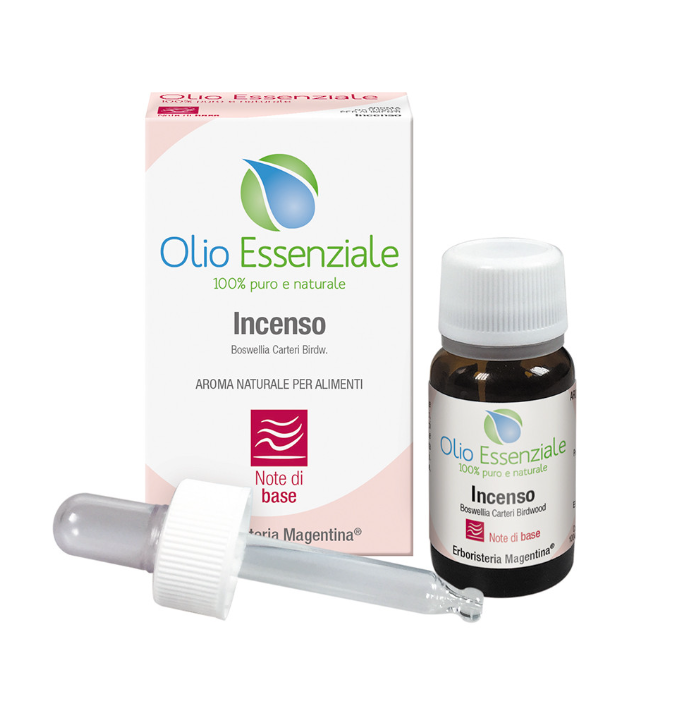 Olio Essenziale Incenso 5 ml