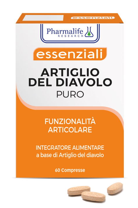 Artiglio del Diavolo Puro