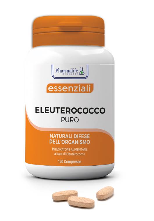 Eleuterococco Puro