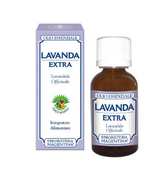 Olio Essenziale Lavanda Extra 30 ml