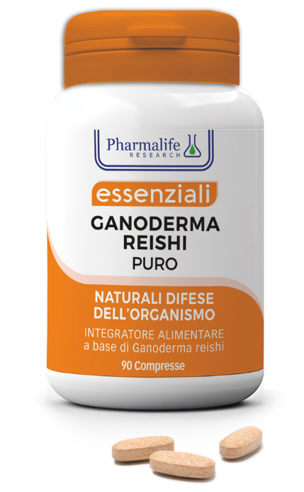 Ganoderma Reishi Puro