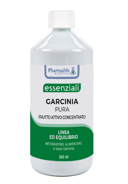 Garcinia Pura frutto attivo concentrato