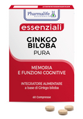 Ginkgo Biloba Pura