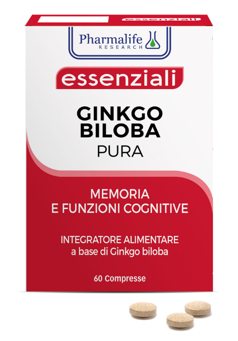 Ginkgo Biloba Pura