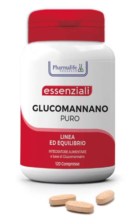 Glucomannano Puro