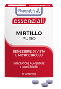 Mirtillo Puro