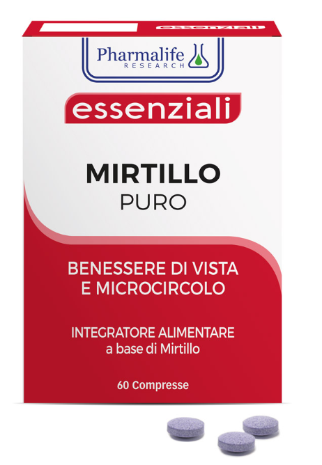 Mirtillo Puro