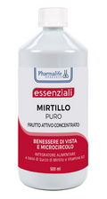 Mirtillo Puro Frutto Attivo Concentrato