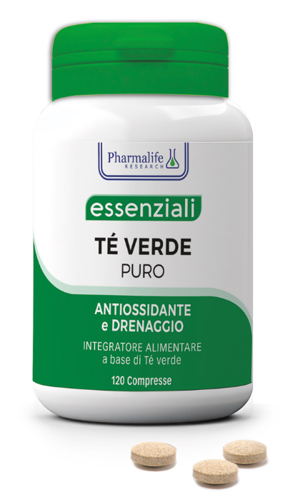 Tè Verde Puro