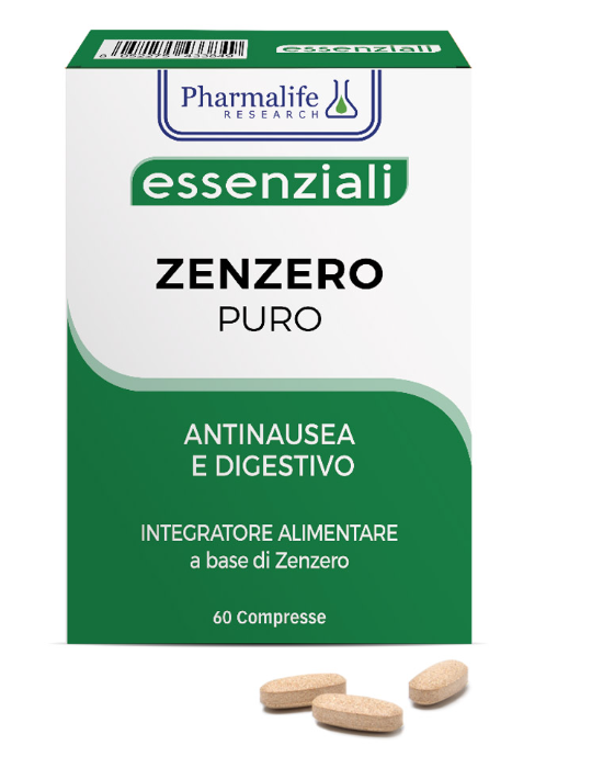 Zenzero Puro