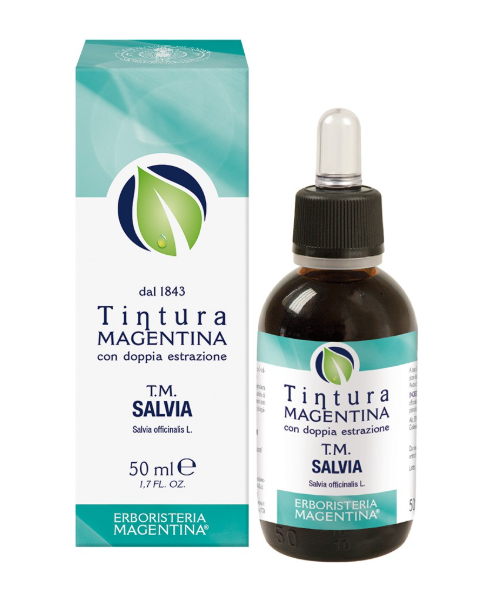 Tintura Madre Salvia
