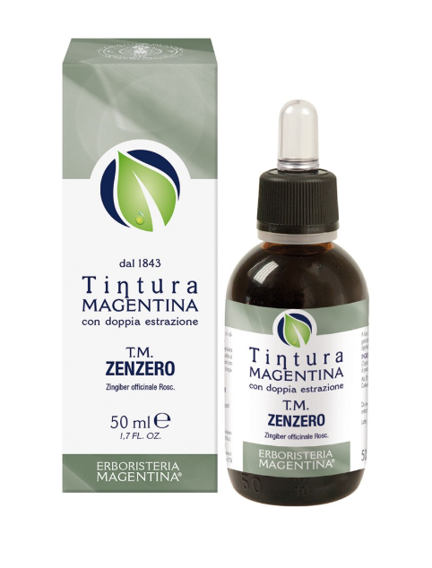 Tintura Madre Zenzero