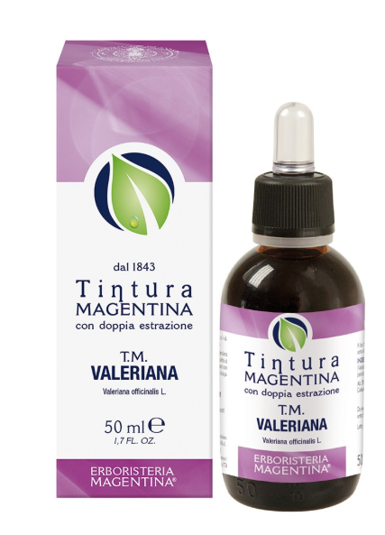 Tintura Madre Valeriana