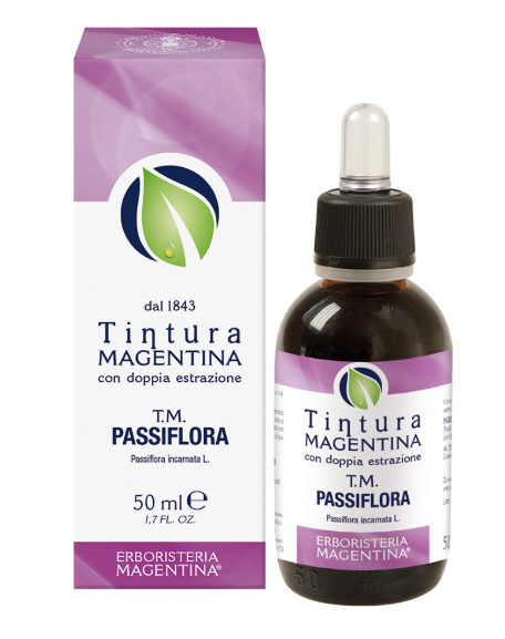Tintura Madre Passiflora