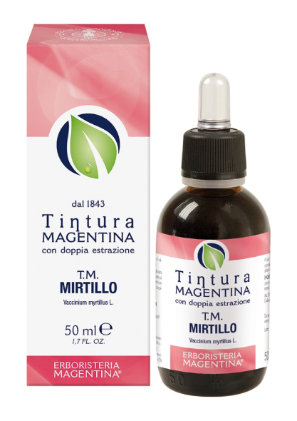Tintura Madre Mirtillo