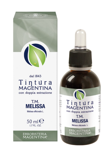 Tintura Madre Melissa