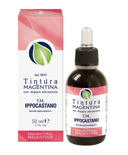 Tintura Madre Ippocastano