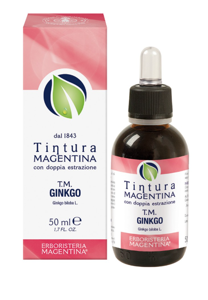 Tintura Madre Ginko