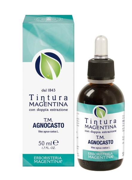 Tintura Madre Agnocasto