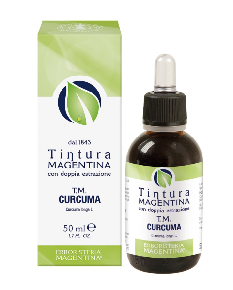 Tintura Madre Curcuma