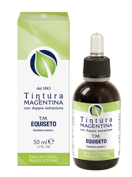 Tintura Madre Equiseto