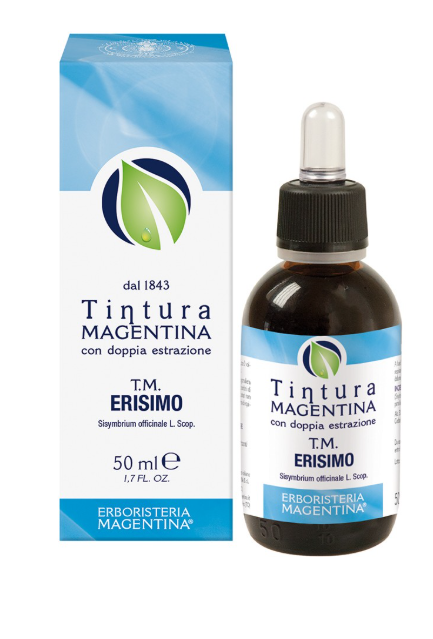 Tintura Madre Erisimo