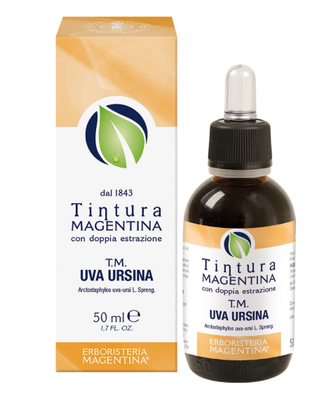 Tintura Madre Uva Ursina