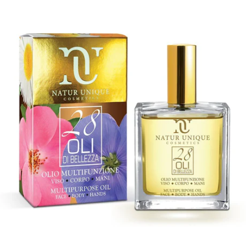 28 Oli di Bellezza Olio Multifunzione Floreale