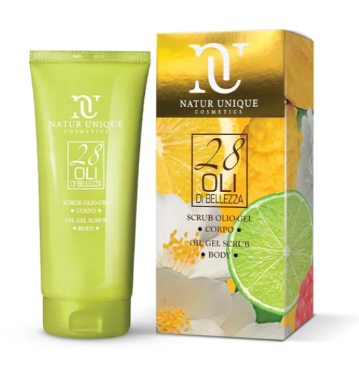 28 Oli di Bellezza Scrub Lime