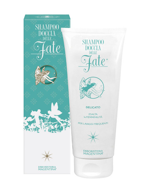 Fate Shampoo Doccia
