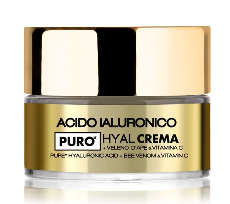 Hyal Crema Viso Acido Ialuronico Puro