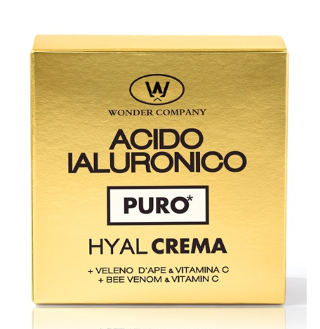 Hyal Crema Viso Acido Ialuronico Puro
