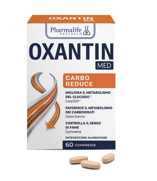 Oxantin Med Carbo Reduce