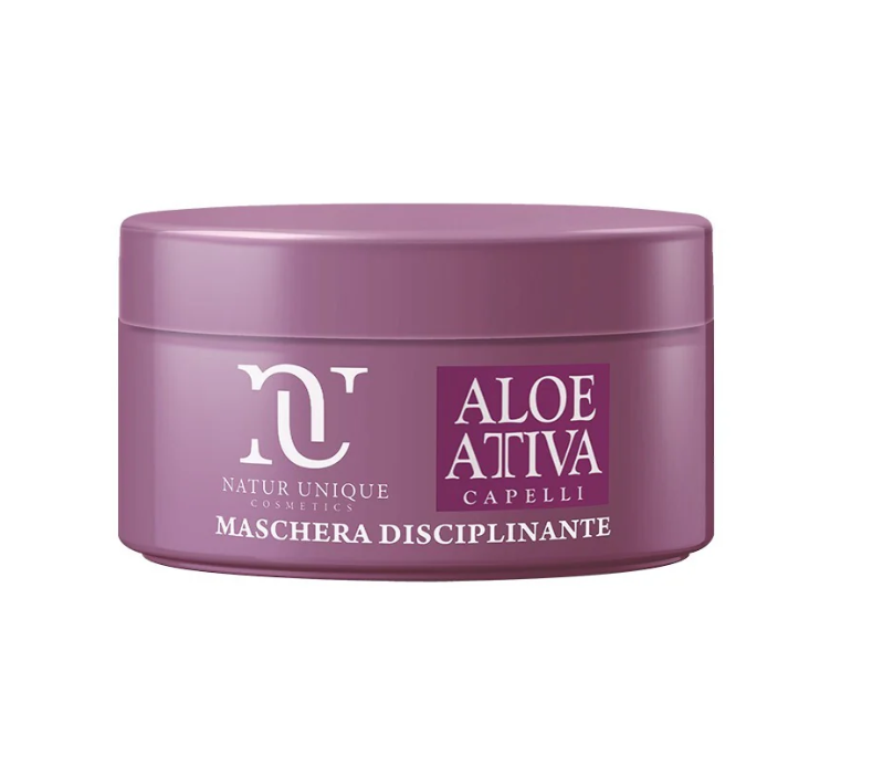 Aloe Attiva Maschera Disciplinante 200 ml