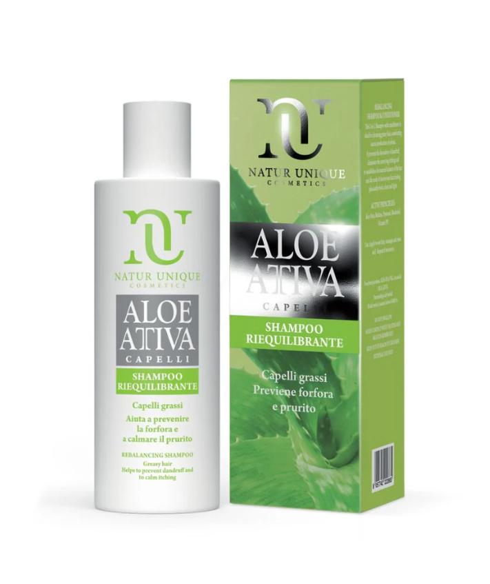 Aloe Attiva Shampoo Riequilibrante 250 ml