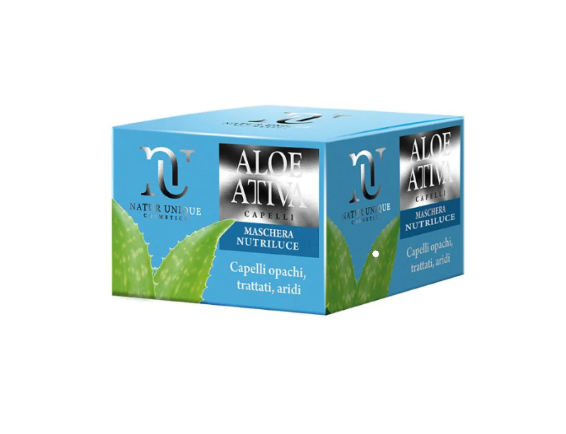 Aloe Attiva Maschera Nutriluce 200 ml