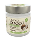 Olio di Cocco - alimentare biologico spremuto a freddo