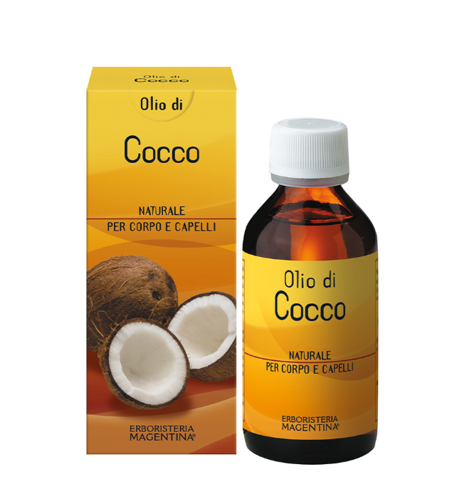 Olio di Cocco 100 ml