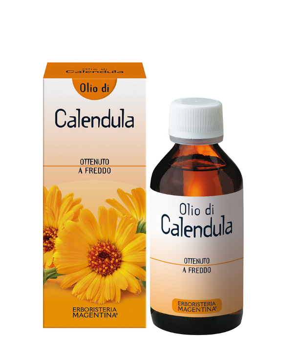 Olio di Calendula100 ml